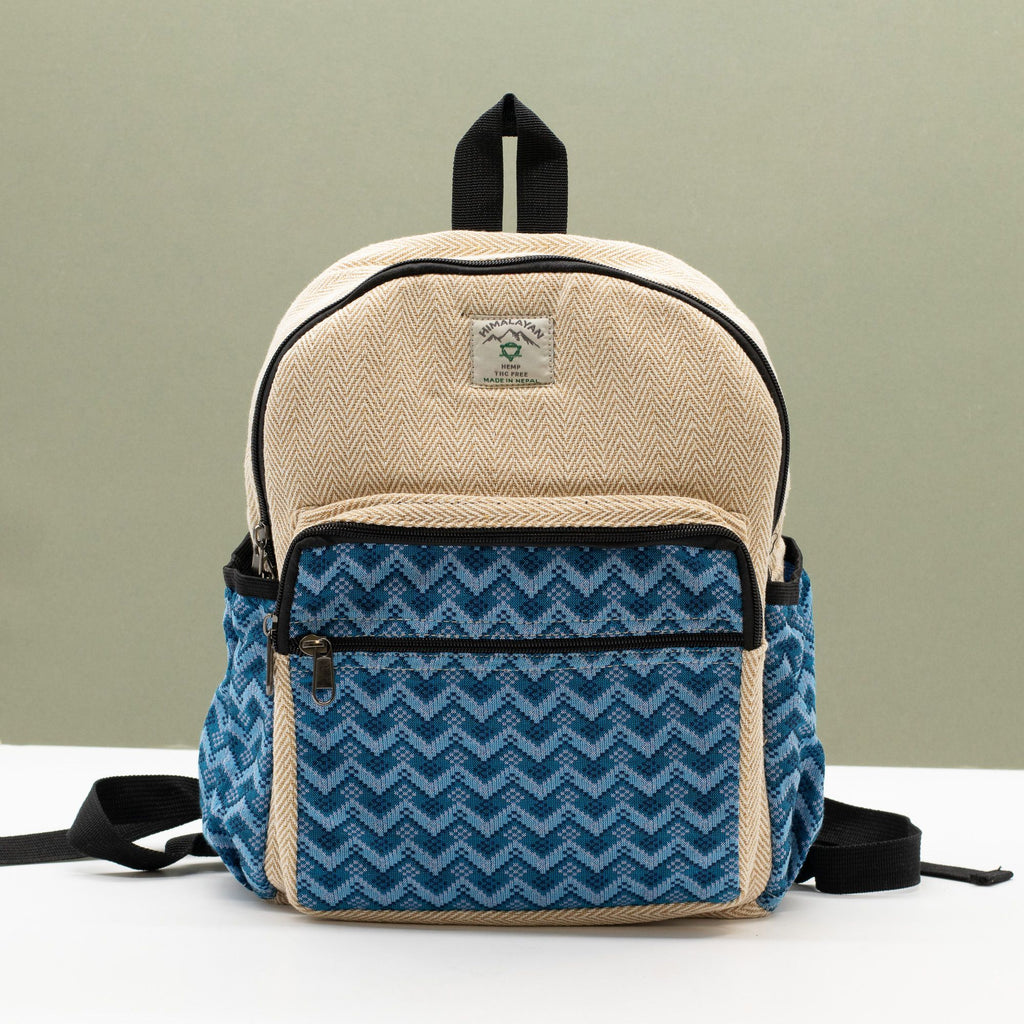 Standard Kathmandu Backpack - Dhaka Design (34x27x10cm) - product image 12