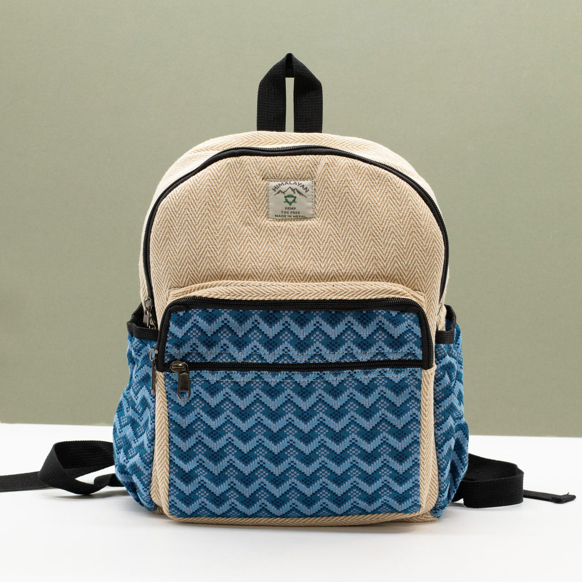 Standard Kathmandu Backpack - Dhaka Design (34x27x10cm) - product image 12