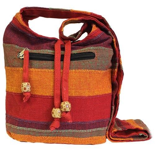 Nepal Sling Bag - Sunset Reds product image