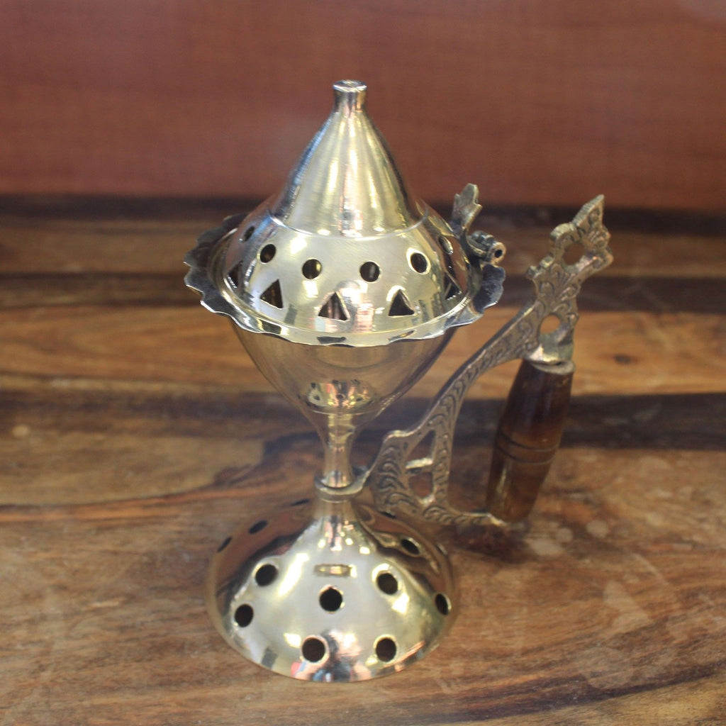 Large Cone Burner with Handle product image 2