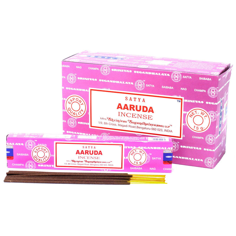 Satya Incense 15gm - Aaruda product image