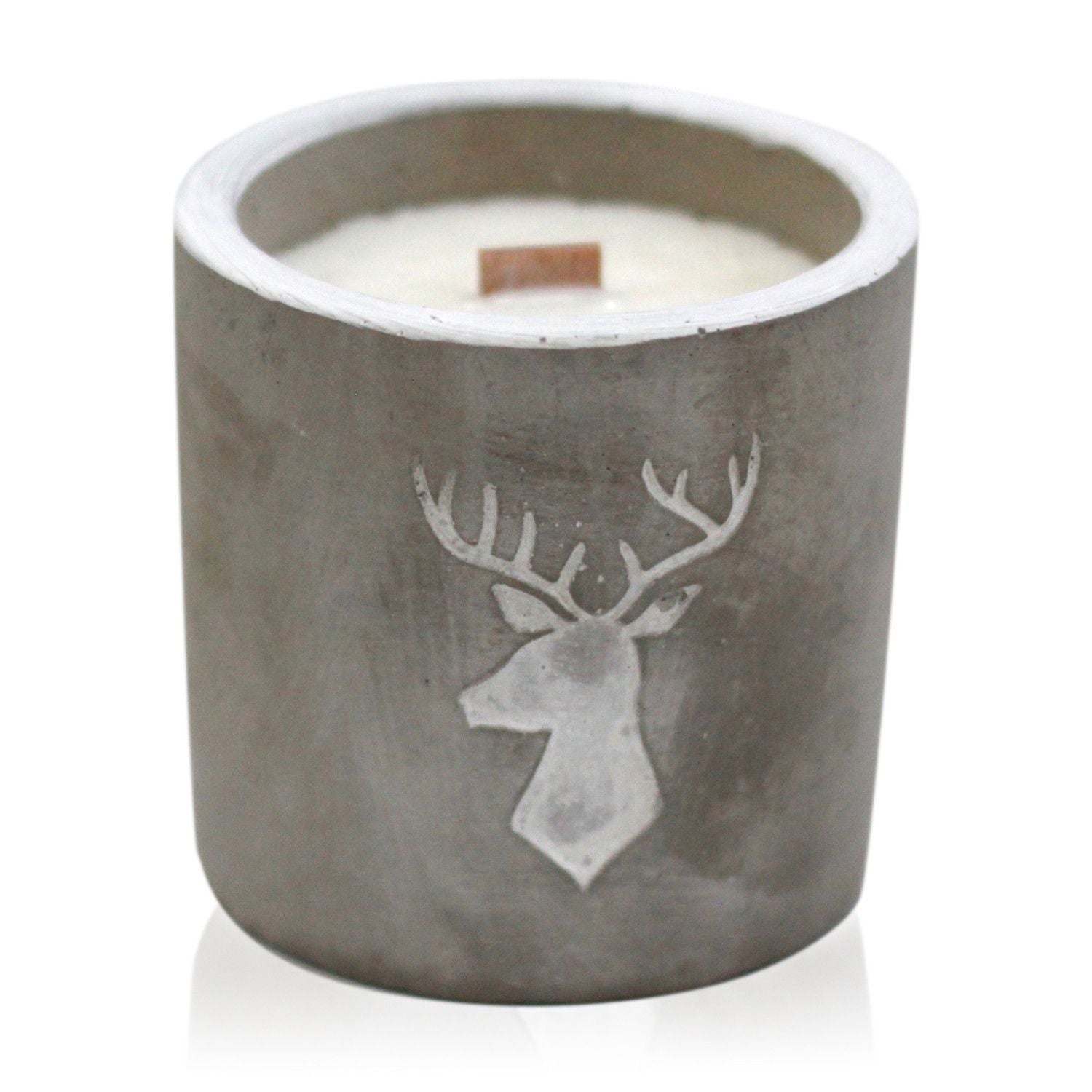 Med Pot - Stag Head - Whiskey & Woodsmoke product image