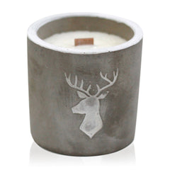 Med Pot - Stag Head - Whiskey & Woodsmoke product image