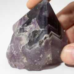 Gemstone Top Polished Points - Amethyst A grade (approx 5-6 pieces) product image 3