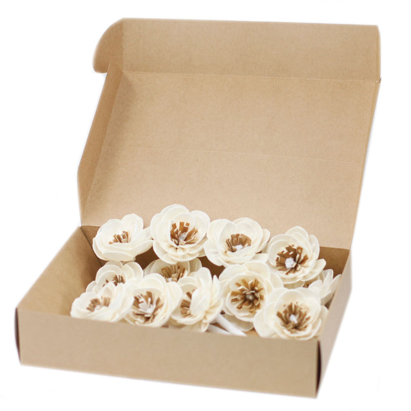 Natural Diffuser Flowers - Small Poppy on String product image
