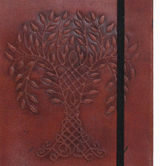 Small Notebook with strap - Tree of Life product image 2
