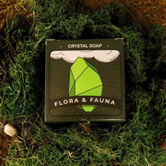 Crystal Elemental Soap - Earth product image 3