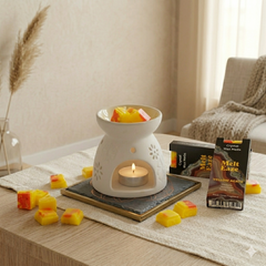 MeltEaze Wax Melts 50g - Golden Glow - Fresh Citrus product image 8