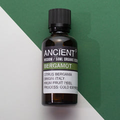 Bergamot Organic Essential Oil 50ml product image 3