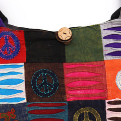 Classic Peace Sling Bags (asst des) product image 3