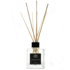 200ml Lavender & Fennel Essential Oil Reed Diffuser product image 2
