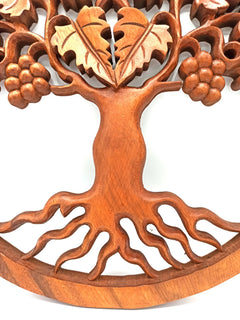Tree of Life Grapes Panel - 40cm product image 2