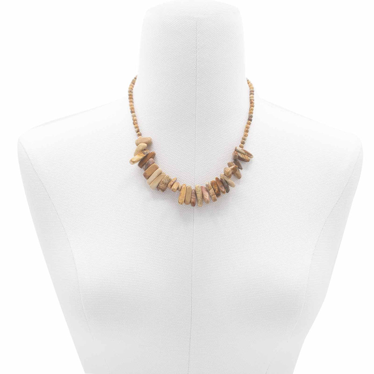 Longstone Gem Necklace - Map Stone product image 4