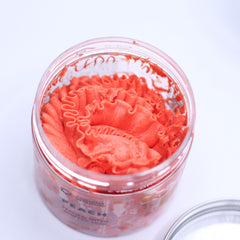 Peach Whipped Soap 120g product image 2