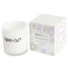 Agnes + Cat Votive Candle - Japanese Bloom product image 3