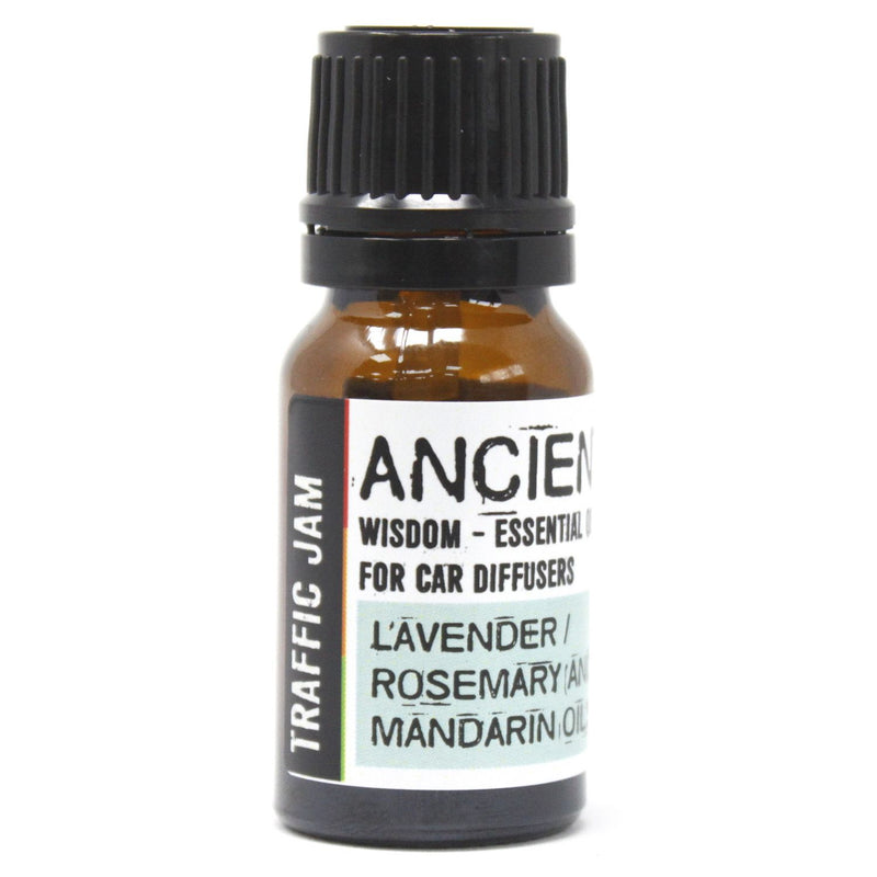 10ml Aromatherapy Car Blend - Traffic Jam product image
