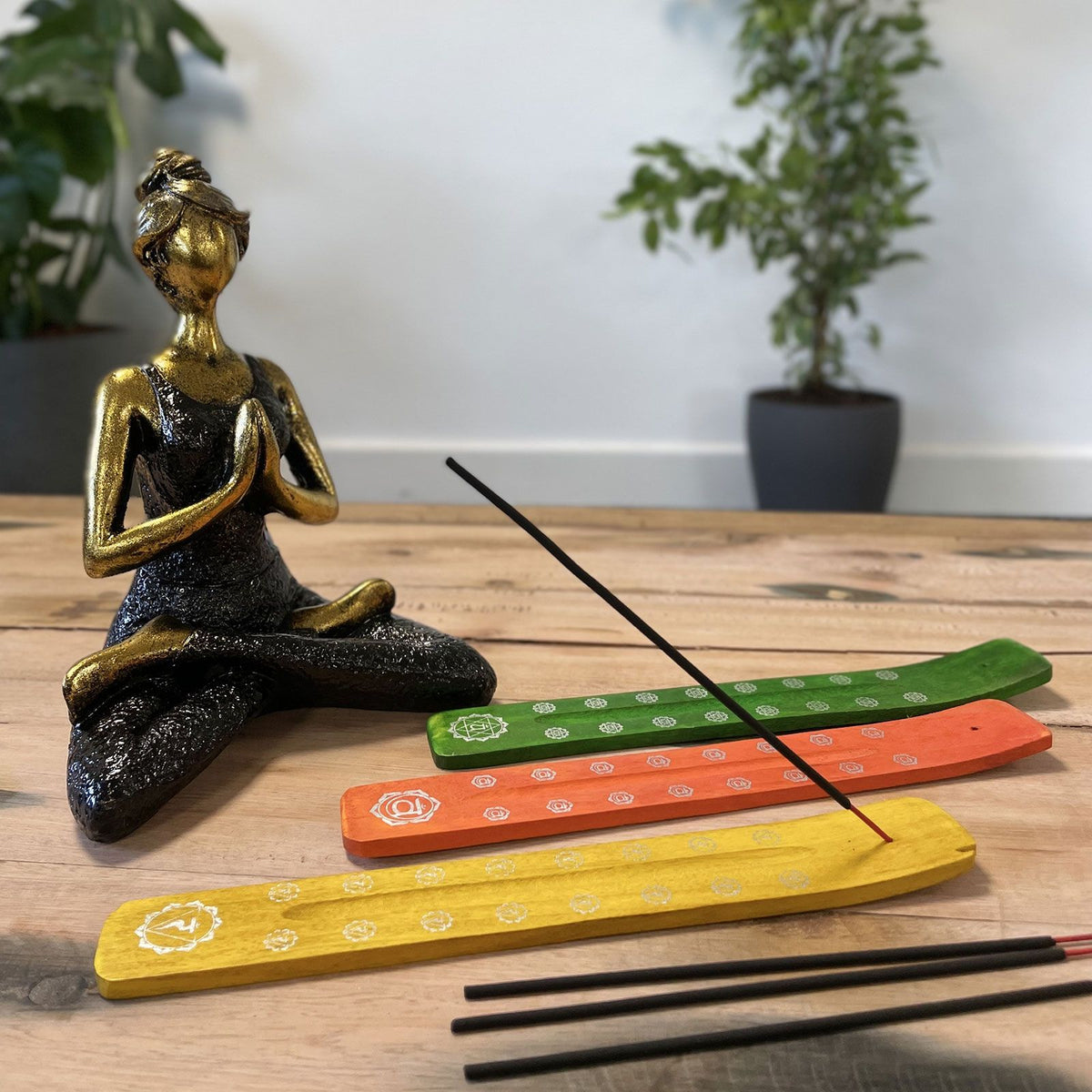 Chakra Ashcatchers - Set of 7 Designs product image 4