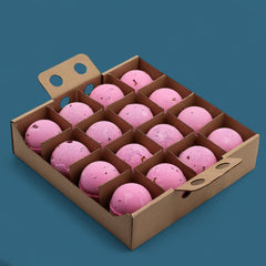Set of 3 Rose & Petals Bath Bombs product image 4