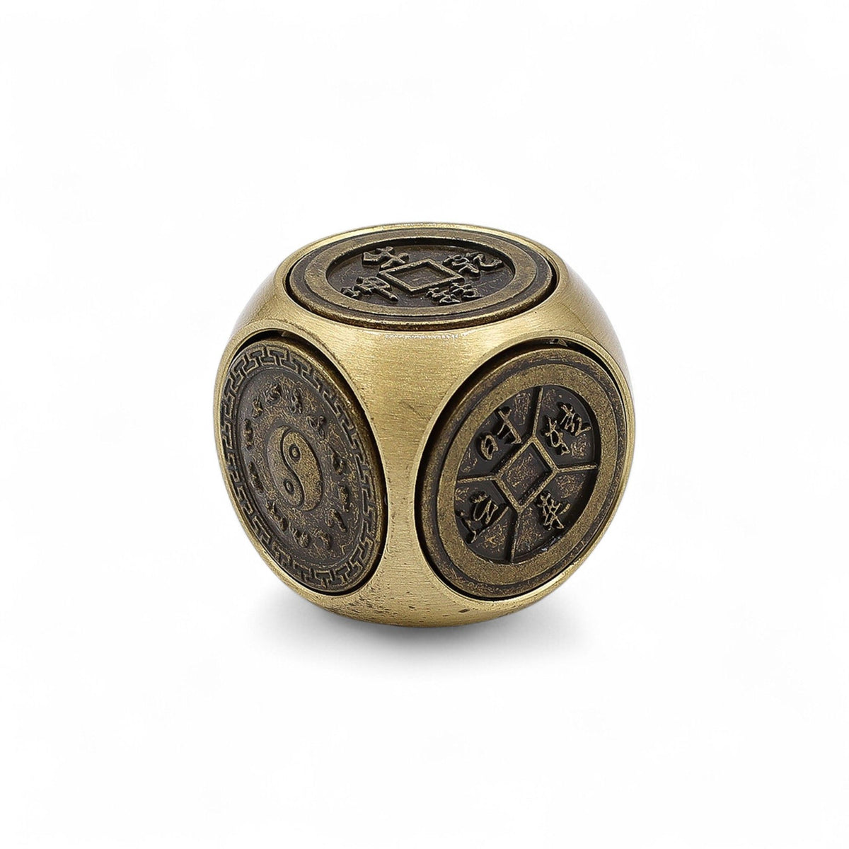 Feng Shui Fortune - Traditional Zodiac Symbol Dice product image 3