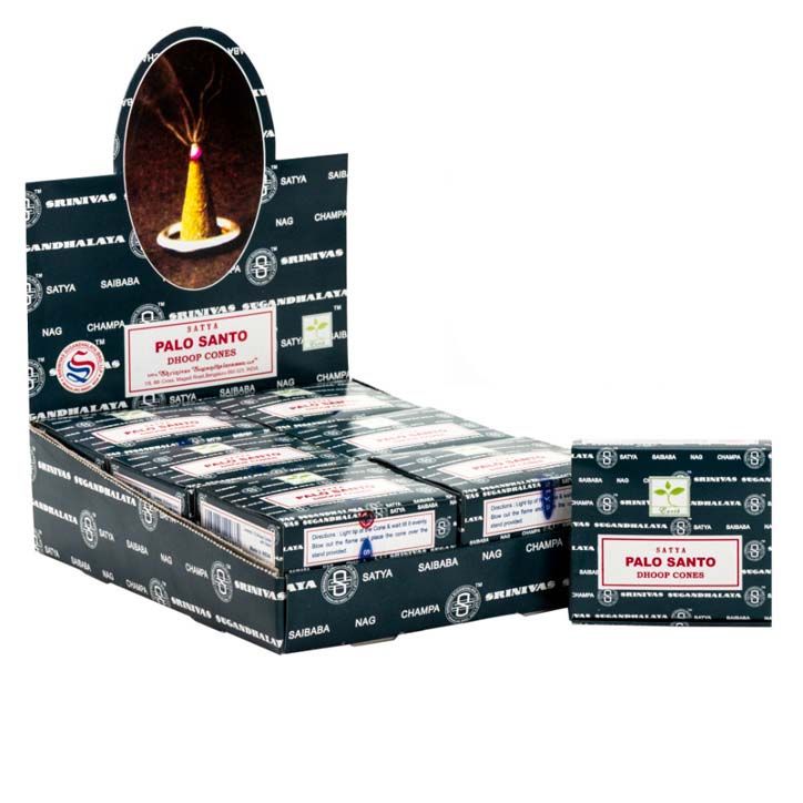 Palo Santo Dhoop Cones product image 2