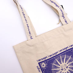 Hop Hare Tote Bag - I am Bright product image 2