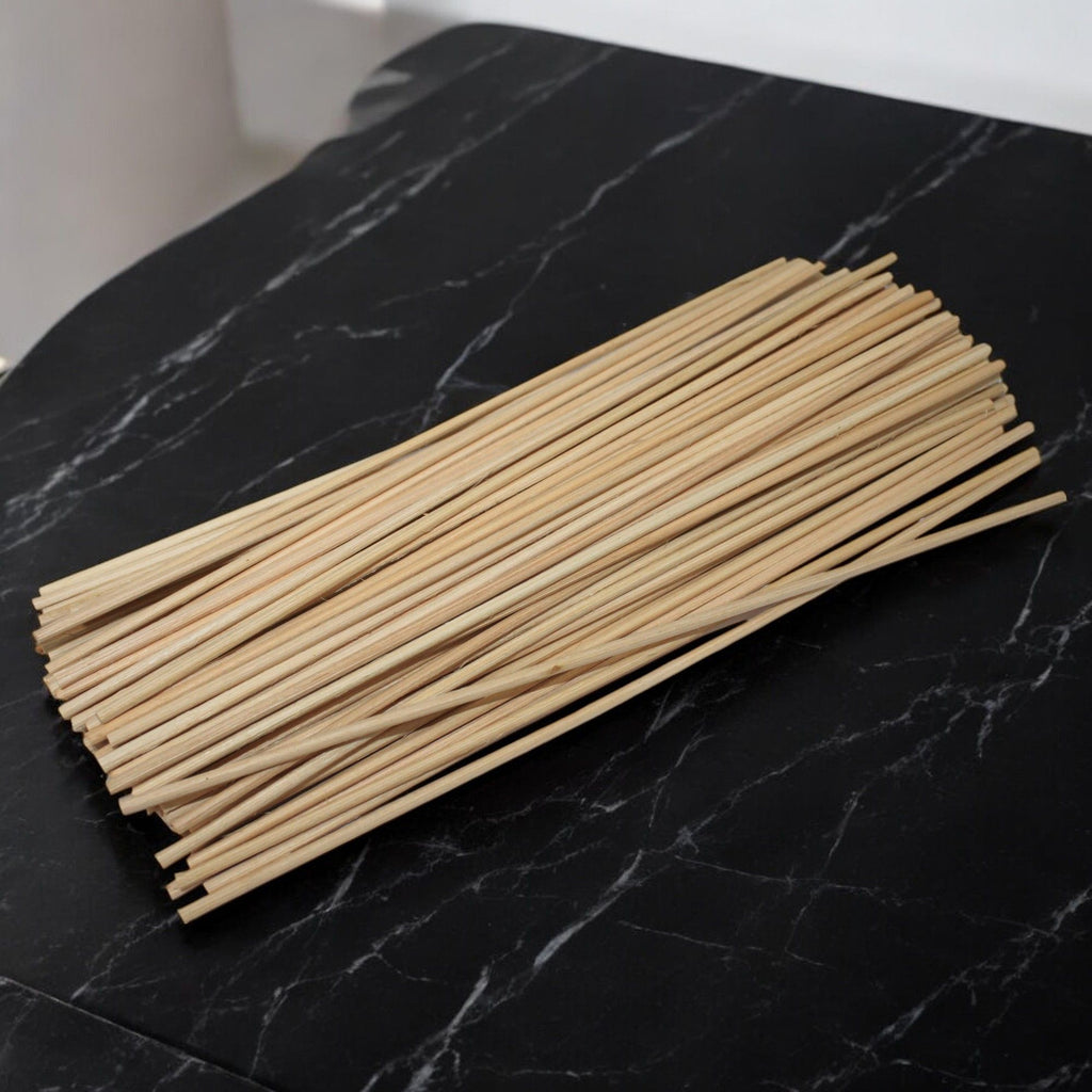 Pack of 2mm Indonesia Reed Diffuser Sticks - Approx 100 Sticks product image 11