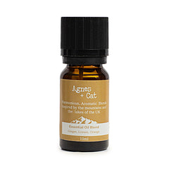 Agnes + Cat Essential Oil Blend - Helvellyn - Ginger, Lemon & Orange product image 4