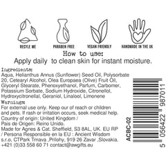 Agnes + Cat Hand & Body Cream - Sea Salt & Moss product image 3