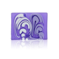 Handcrafted Soap Slice 100g - Lavender product image 3