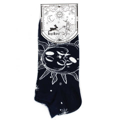 S/M Hop Hare Bamboo Socks Low (3.5-6.5) - Sun and Moon product image 4