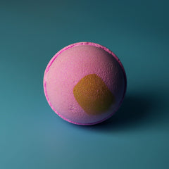 Jumbo Bath Bomb - Pink Charlotte product image 2