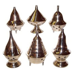 Brass Incense Burner (assorted) product image 2