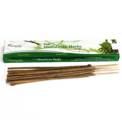 Vedic -Incense Sticks - Himalayan herbs product image 3