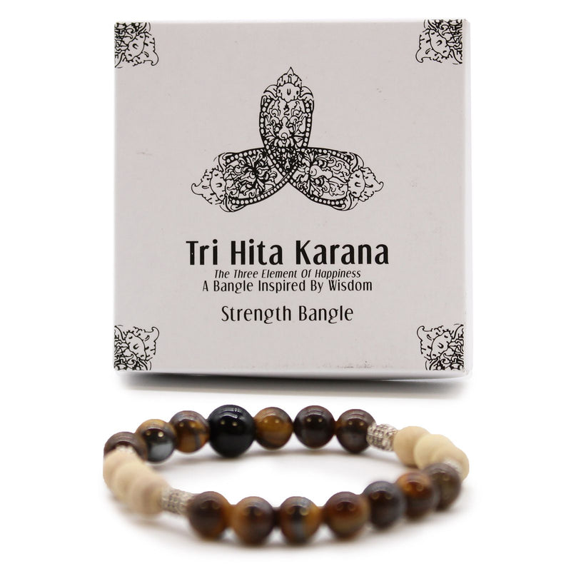 Tri Hita Karana Bangle - Strength product image