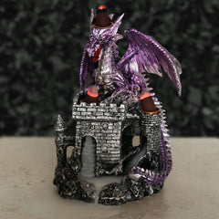 Dragons Castle Triple Backflow Incense Burner product image 4