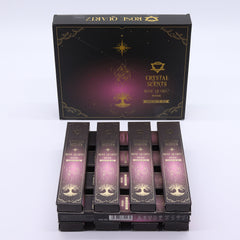 Rose Quartz Crystal Scents Smudge Incense - Rose product image 5