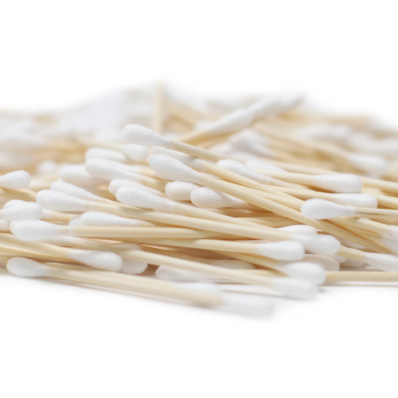 Box of 200 Bamboo Cotton Buds product image