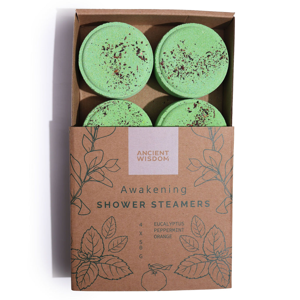Zen Shower Steamers - Therapy Wellness Gift Set - Awakening product image 4