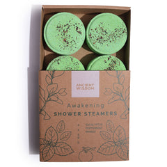 Zen Shower Steamers - Therapy Wellness Gift Set - Awakening product image 4