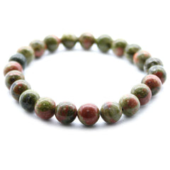 Power Bracelet - Green Jasper product image 2