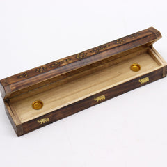 Smoke Boxes Natural Mango Wood product image 2