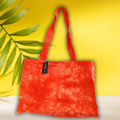 Handy Bag - Desert Orange Stonewash Effect product image 2