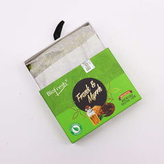 Biofresh Backflow Incense Cones - Frank & Myrrh product image 4