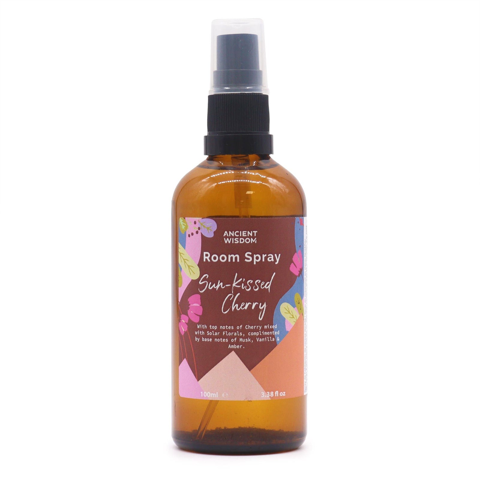 Summer Room Spray - Sun-Kissed Cherry 100ml product image