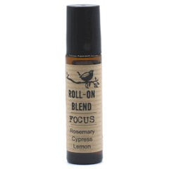 Agnes + Cat Roll On Essential Oil Blend - FOCUS product image 5