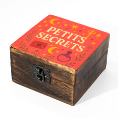 Small Enamelled Box - Petite Secrets product image 2