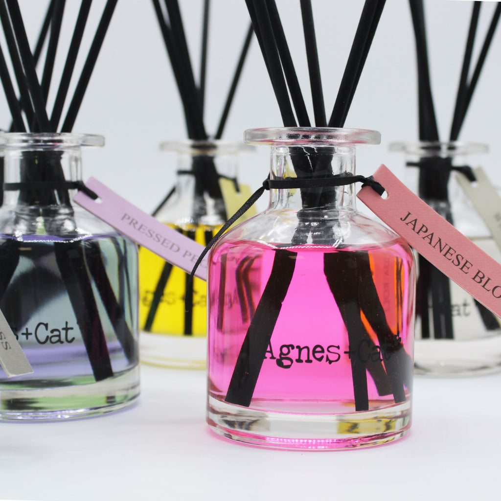 140ml Reed Diffuser - White Fig product image 6
