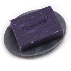 Grey Soapstone Soap Dish 10x12cm- Classic Oval product image 7