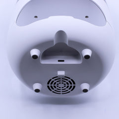 Salt Stone Flame Effect Aroma Diffuser - White USB - Colour Change and Timer product image 6