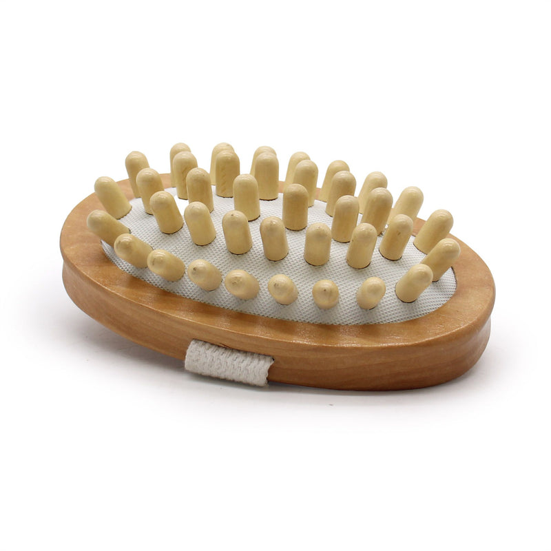 Anti-Cellulite Wooden Massager product image